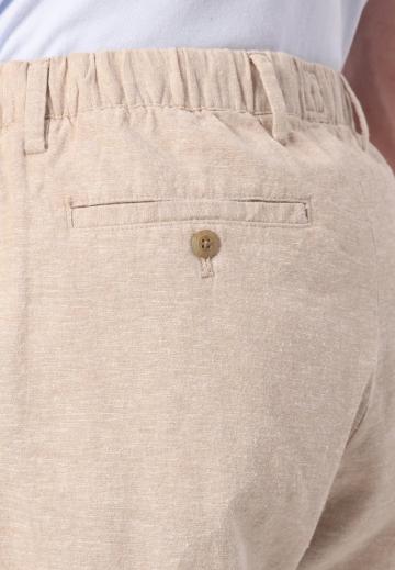 Льняные брюки