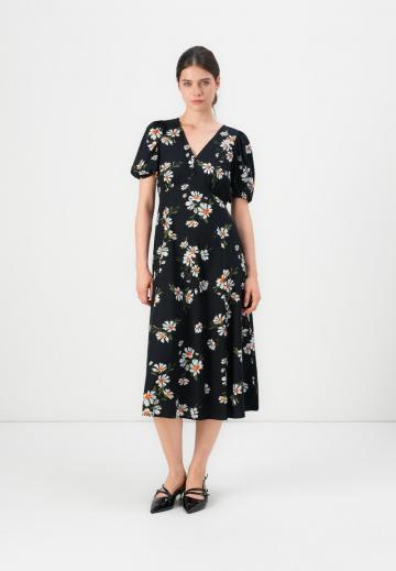 Платье макси