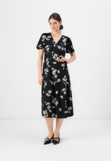 Платье макси