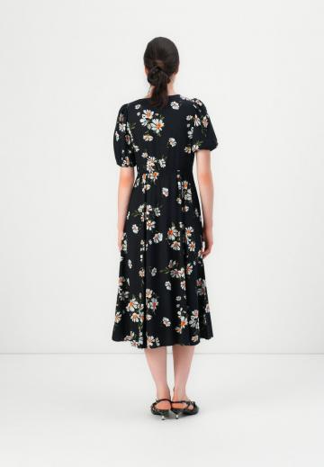 Платье макси