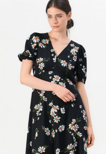 Платье макси