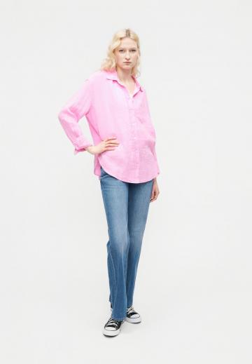 Свободные джинсы