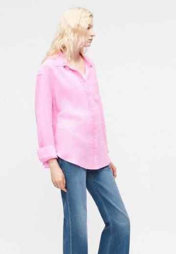 Свободные джинсы