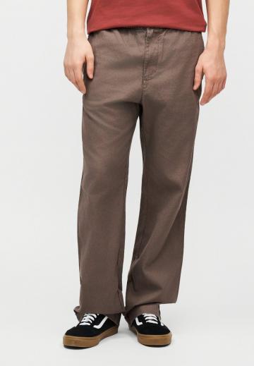 Льняные брюки