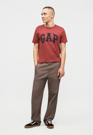 Льняные брюки