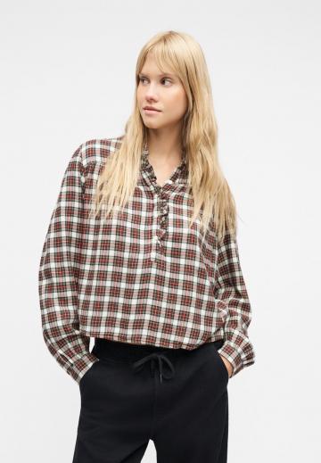 Блузка-рубашка