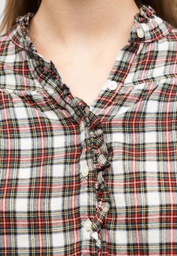 Блузка-рубашка