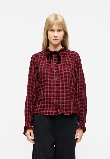 Блузка-рубашка