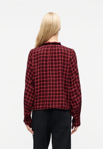 Блузка-рубашка