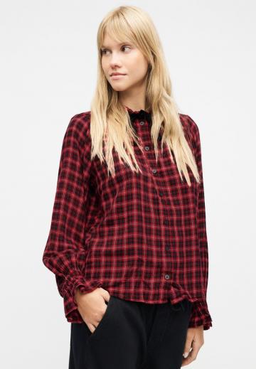 Блузка-рубашка