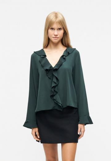 Блузка-рубашка