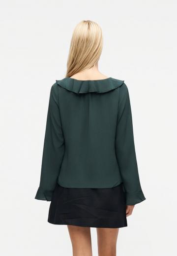 Блузка-рубашка