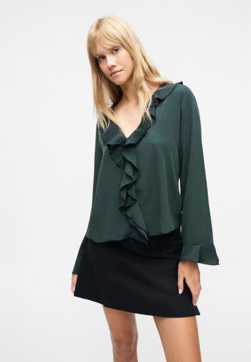 Блузка-рубашка