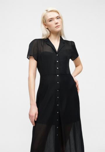 Блузка-платье