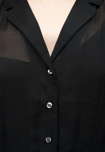 Блузка-платье