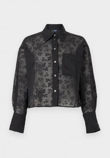 Кружевная блузка