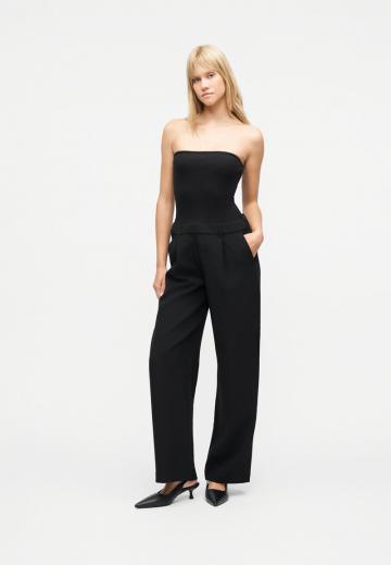 Топ без бретелек