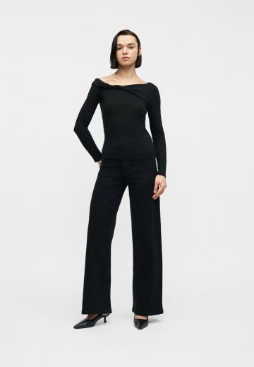 Свободные джинсы