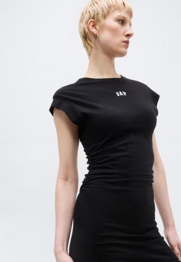 Короткое платье