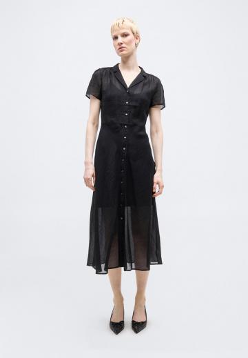 Блузка-платье