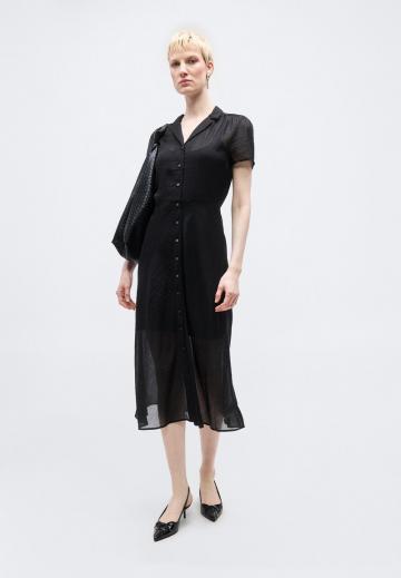 Блузка-платье