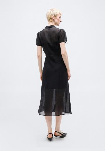 Блузка-платье