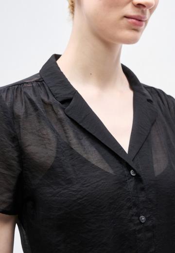 Блузка-платье