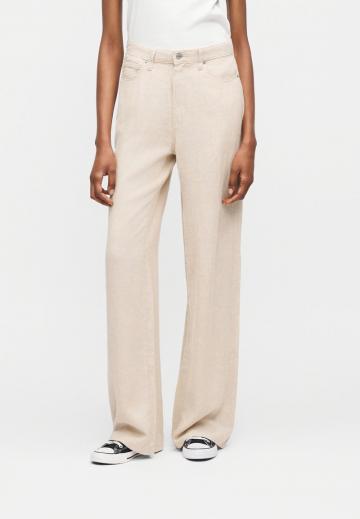 Широкие брюки