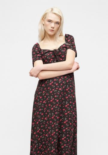 Летнее платье