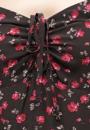 Летнее платье