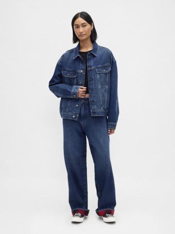 Джинсовая куртка