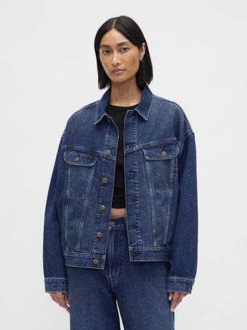 Джинсовая куртка