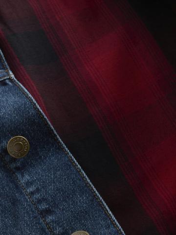 Джинсовая куртка