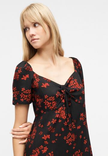 Летнее платье