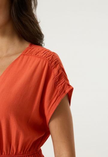 Летнее платье