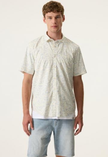 Рубашка с коротким рукавом