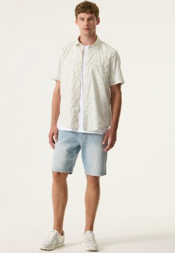 Рубашка с коротким рукавом