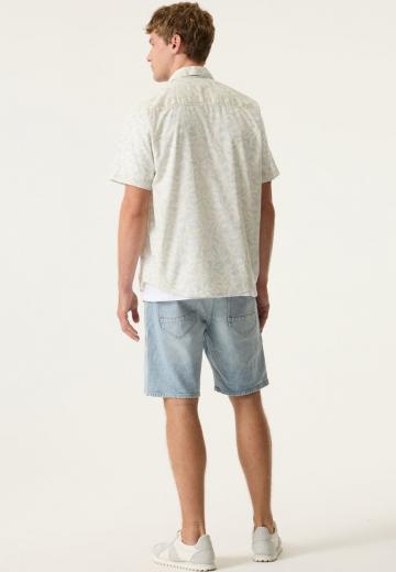 Рубашка с коротким рукавом