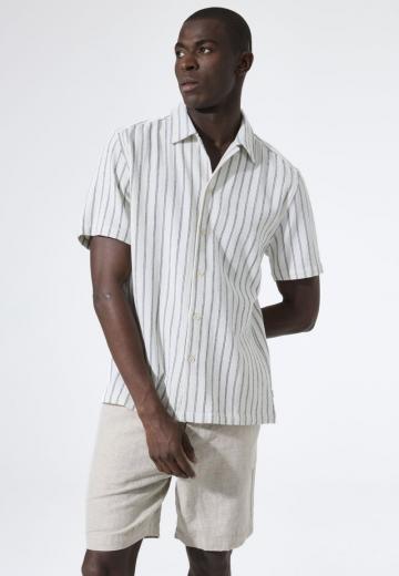 Рубашка с коротким рукавом