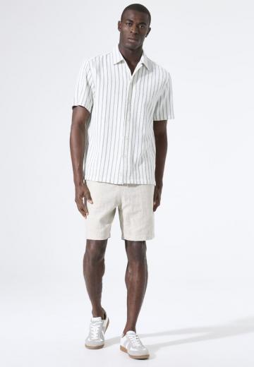 Рубашка с коротким рукавом