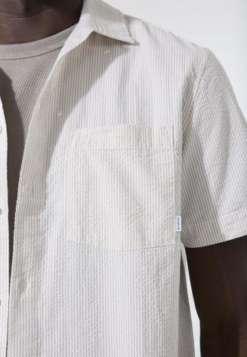 Рубашка с коротким рукавом