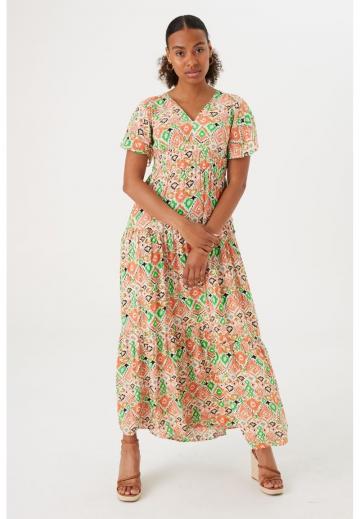 Длинное платье