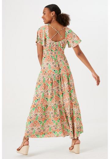 Длинное платье