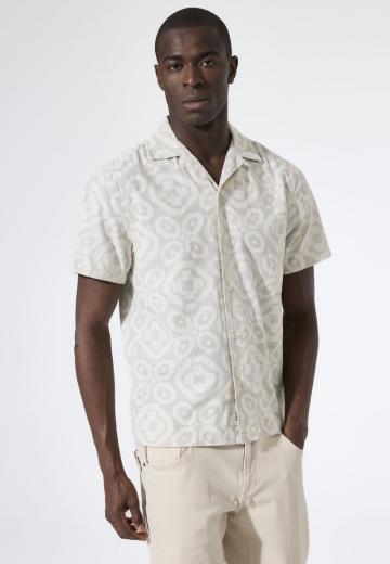 Рубашка с коротким рукавом