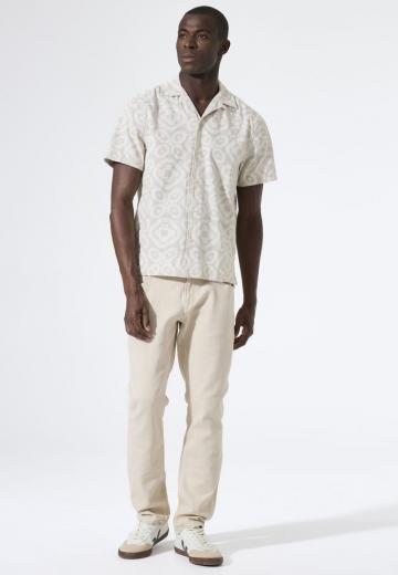 Рубашка с коротким рукавом