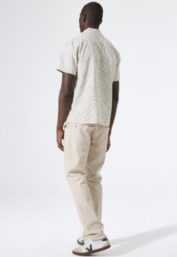 Рубашка с коротким рукавом