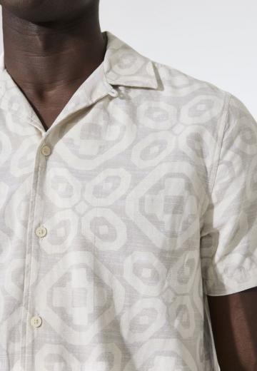 Рубашка с коротким рукавом