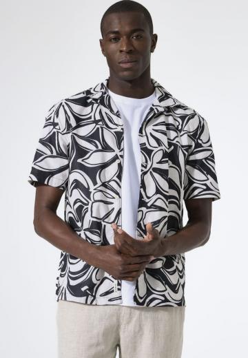 Рубашка с коротким рукавом