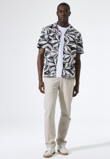 Рубашка с коротким рукавом