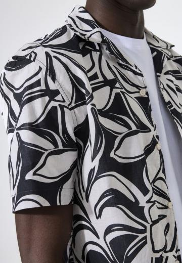 Рубашка с коротким рукавом